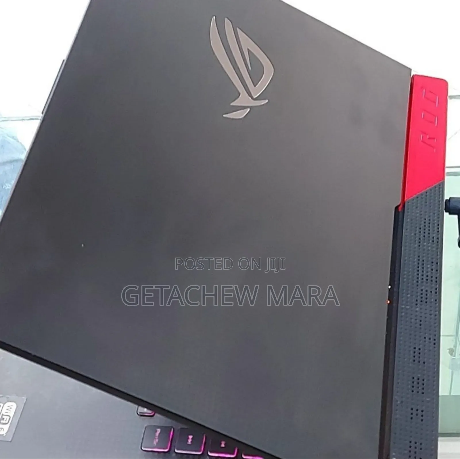 New Laptop Asus ROG Strix G15 16GB AMD Ryzen 7 SSD 1T
