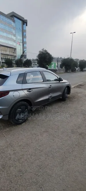 BYD E2 43 kWh 94 hp FWD 2024 Gray