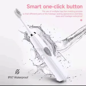 Photo - Electric Toothbrush