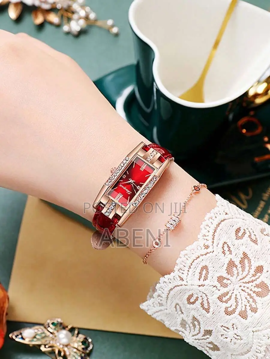 Women Mini Watch