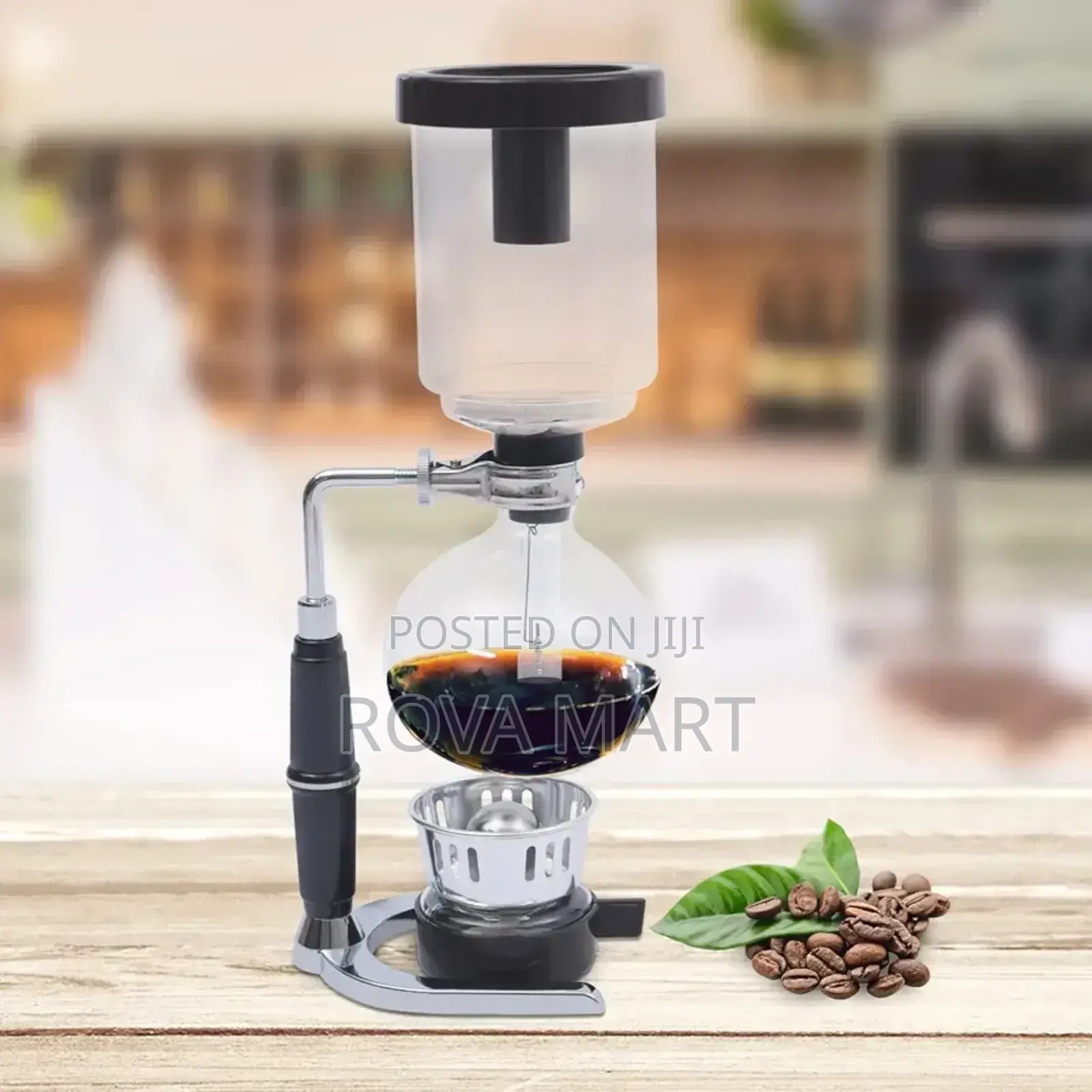 Hand-Brewed Coffee
