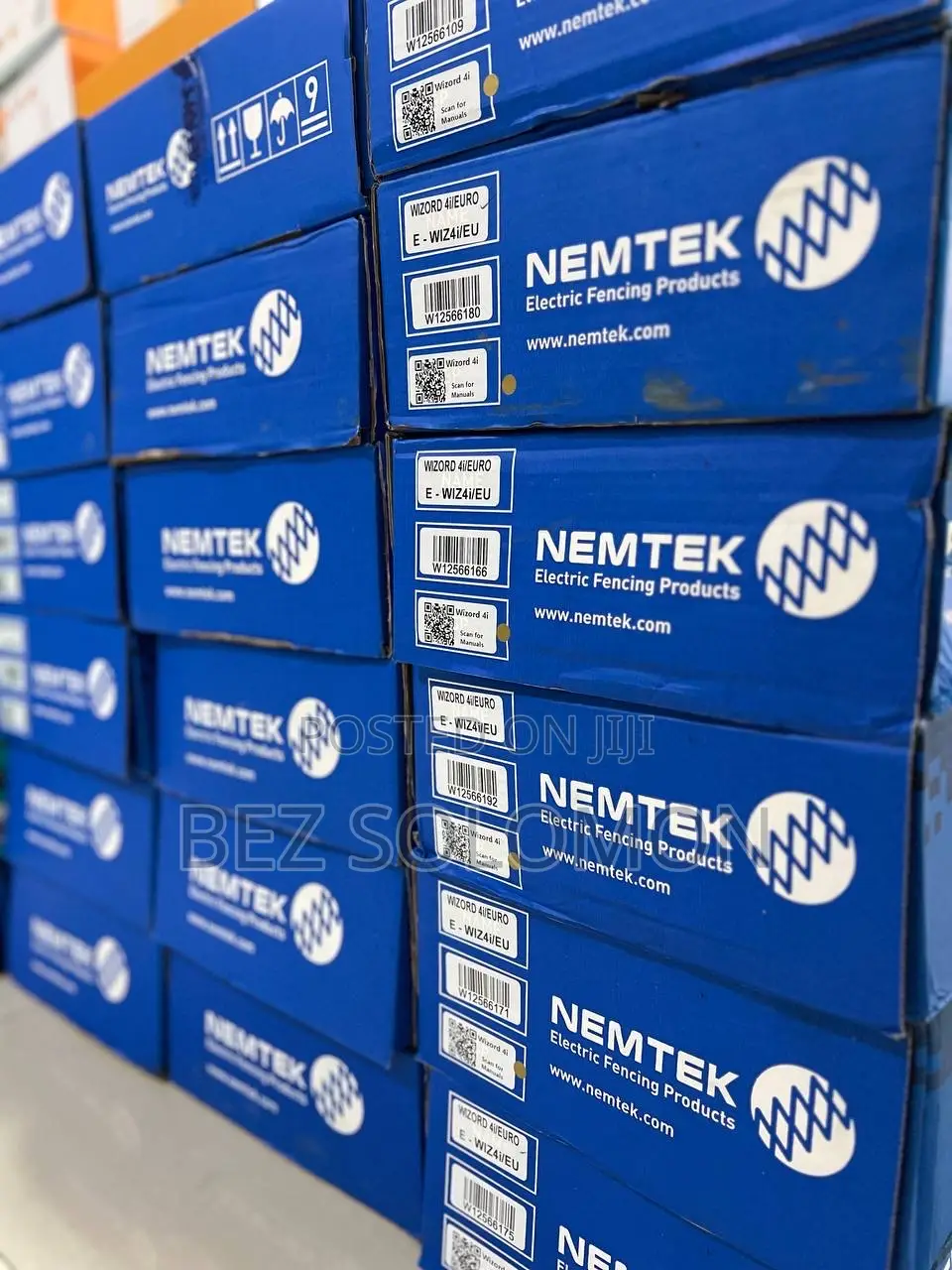 Original South Africa Brand Energizer For Fence