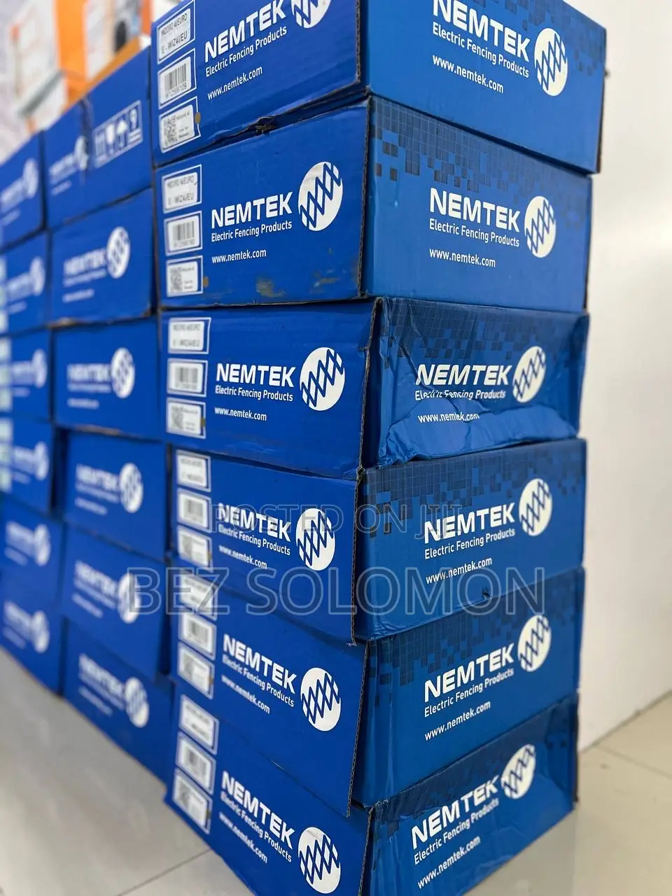 Original South Africa Brand Energizer For Fence