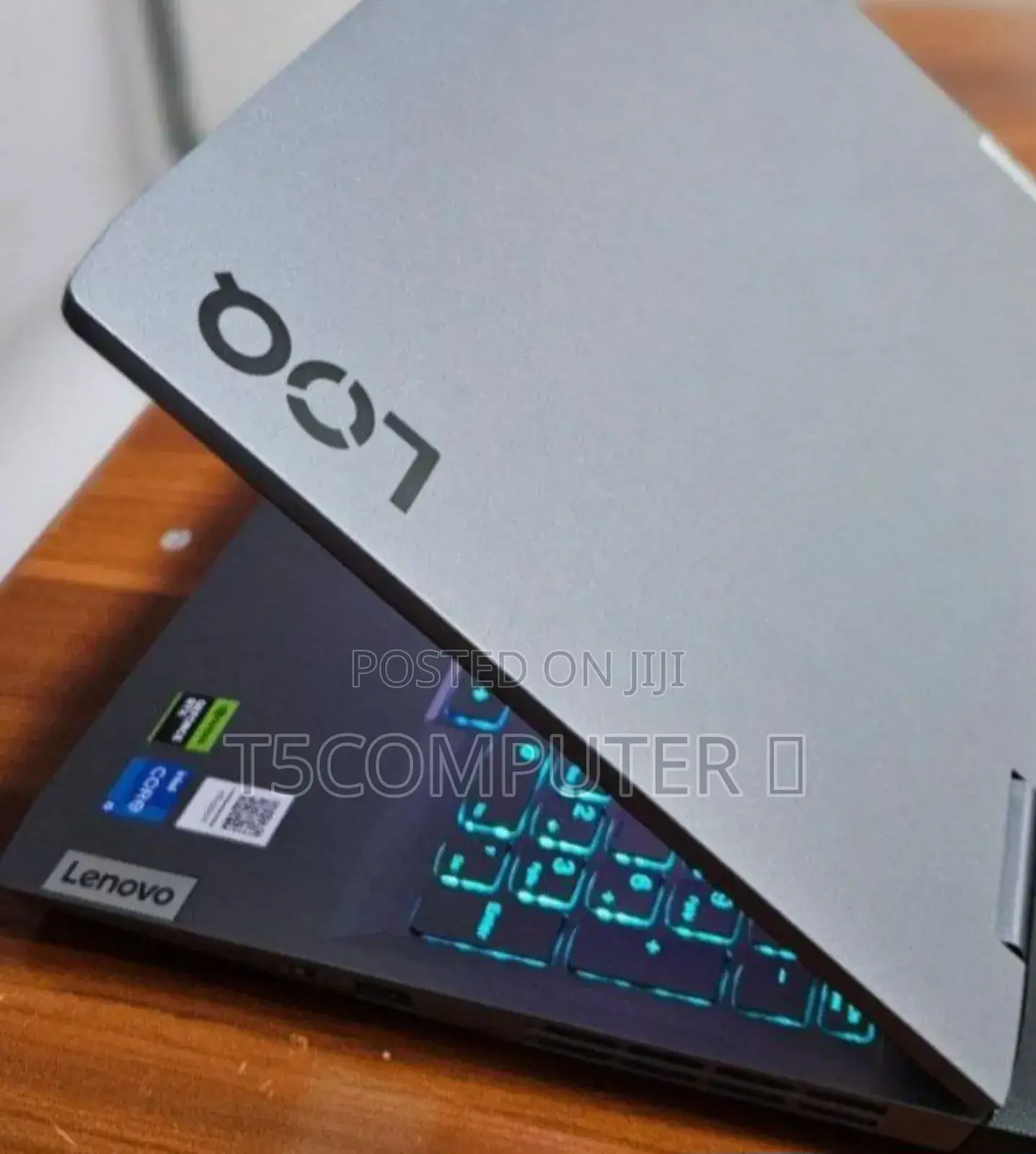 New Laptop Lenovo LOQ 15ARP9 16GB Intel Core I5 SSD 512GB