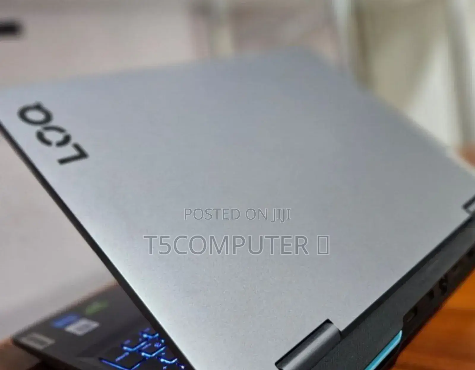 New Laptop Lenovo LOQ 15ARP9 16GB Intel Core I5 SSD 512GB