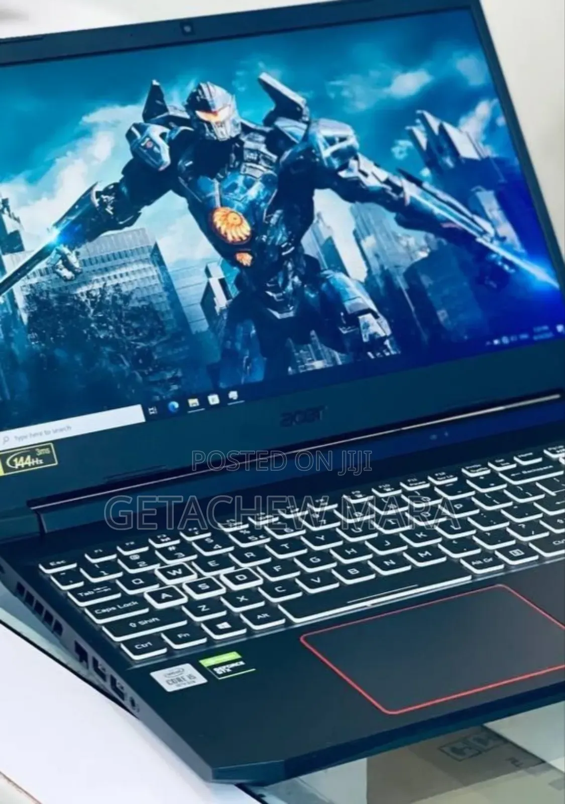 New Laptop HP Omen 16 16GB Intel Core I9 SSD 1T