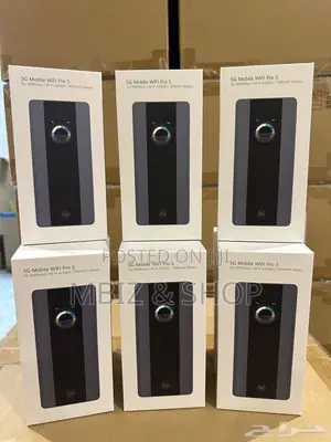 Photo - Huawei Ultra Fast 5g Router