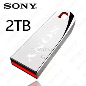 Photo - 2 Terabyte Sony Flash