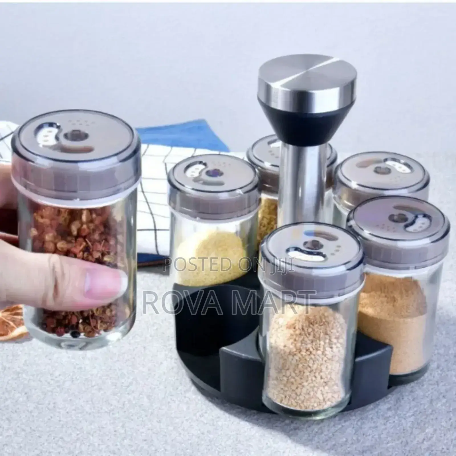 Spice Rack