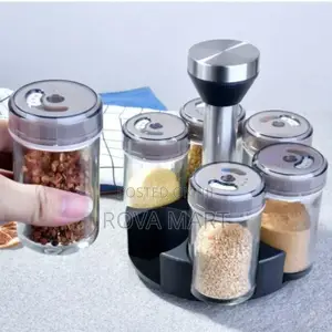 Spice Rack