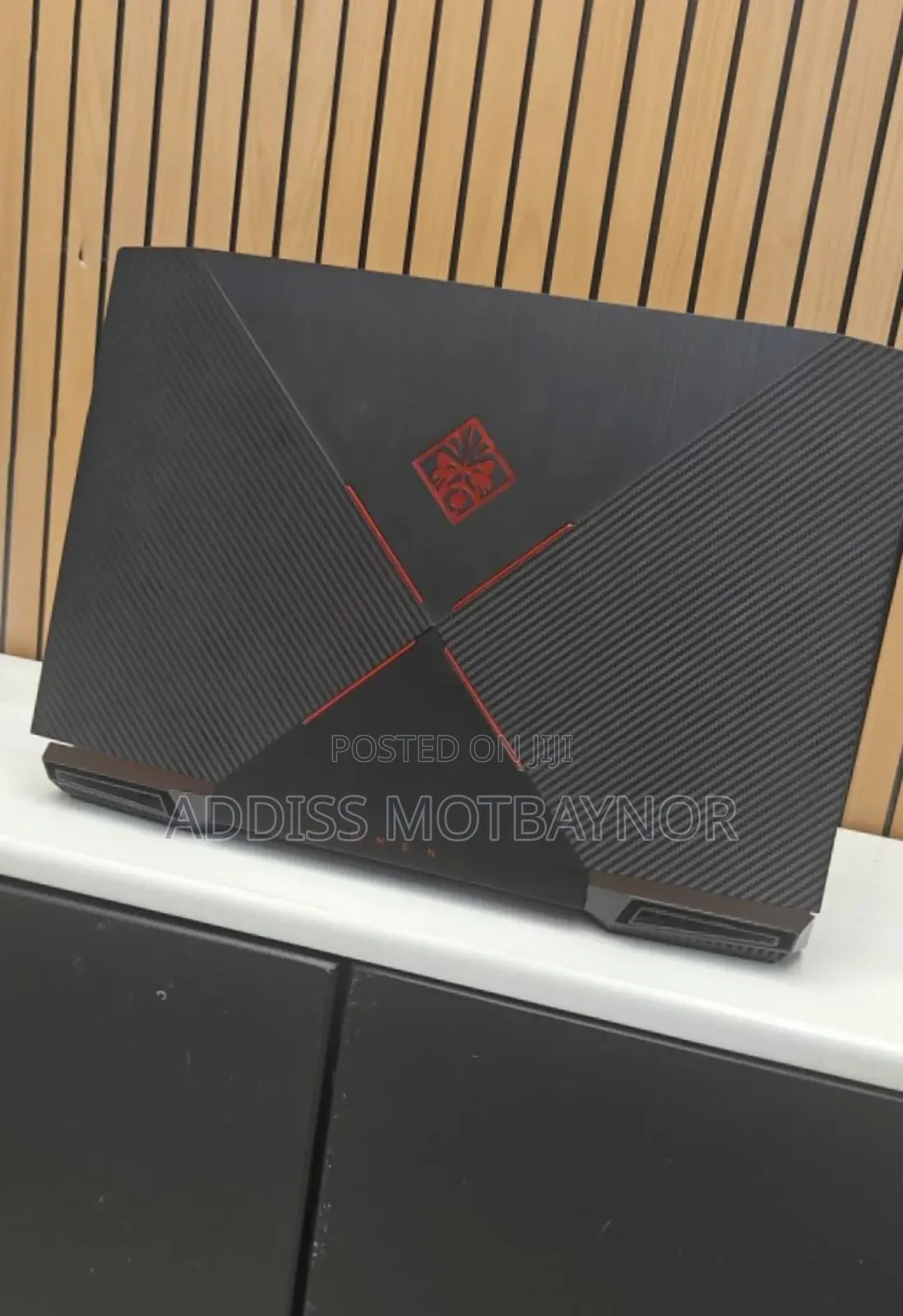New Laptop HP Omen X 16GB Intel Core I7 SSD 512GB