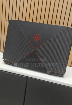 New Laptop HP Omen X 16GB Intel Core I7 SSD 512GB