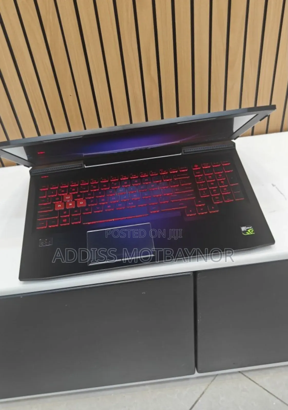 New Laptop HP Omen X 16GB Intel Core I7 SSD 512GB