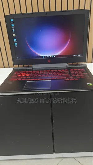 New Laptop HP Omen X 16GB Intel Core I7 SSD 512GB