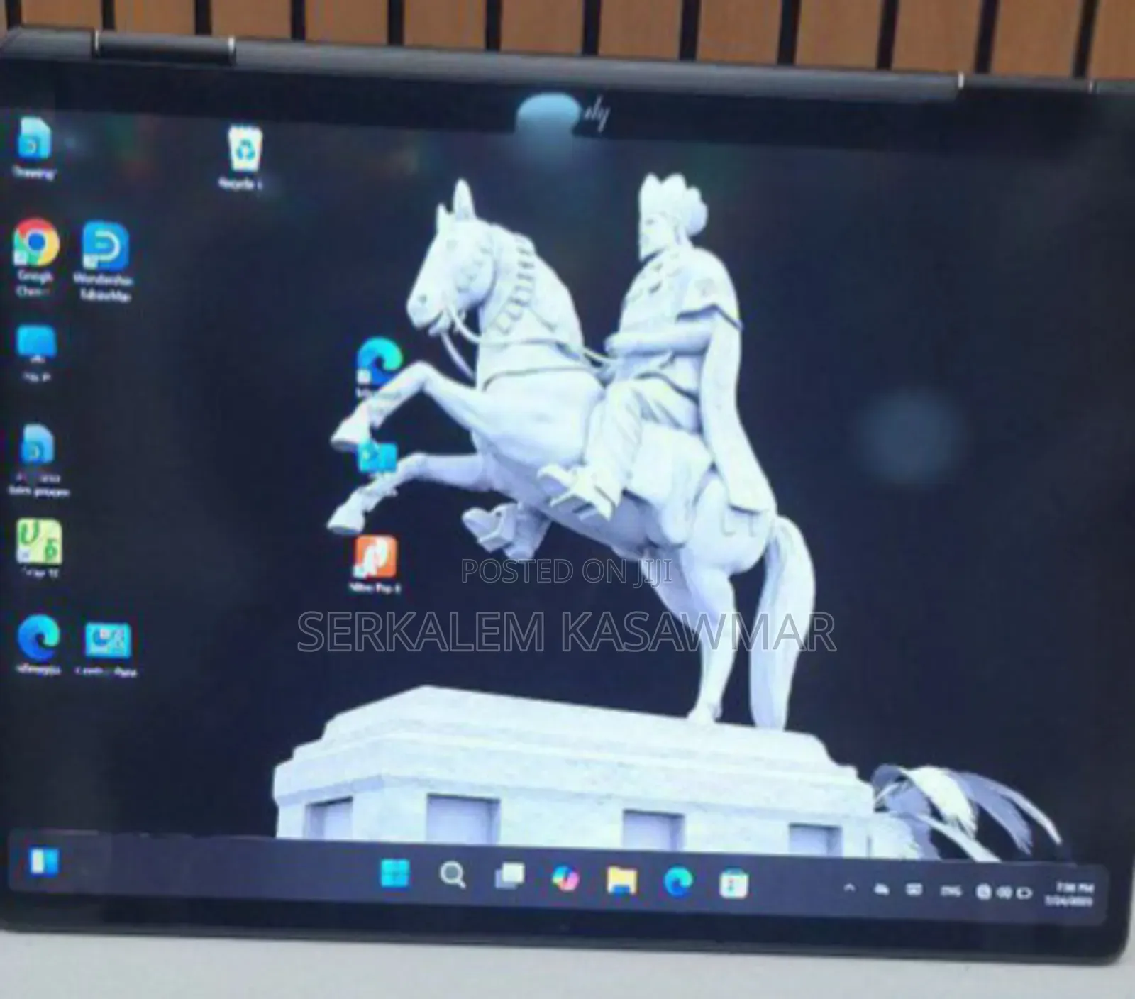 New Laptop HP Spectre 16GB Intel Core I5 SSD 1T