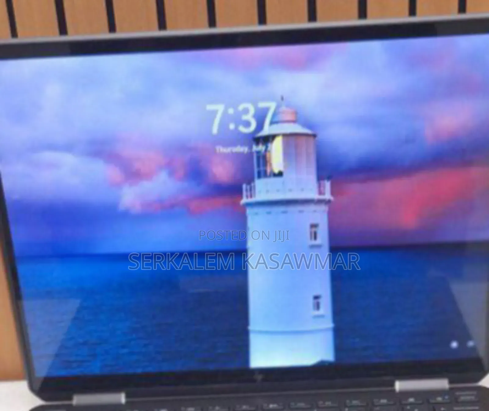 New Laptop HP Spectre 16GB Intel Core I5 SSD 1T