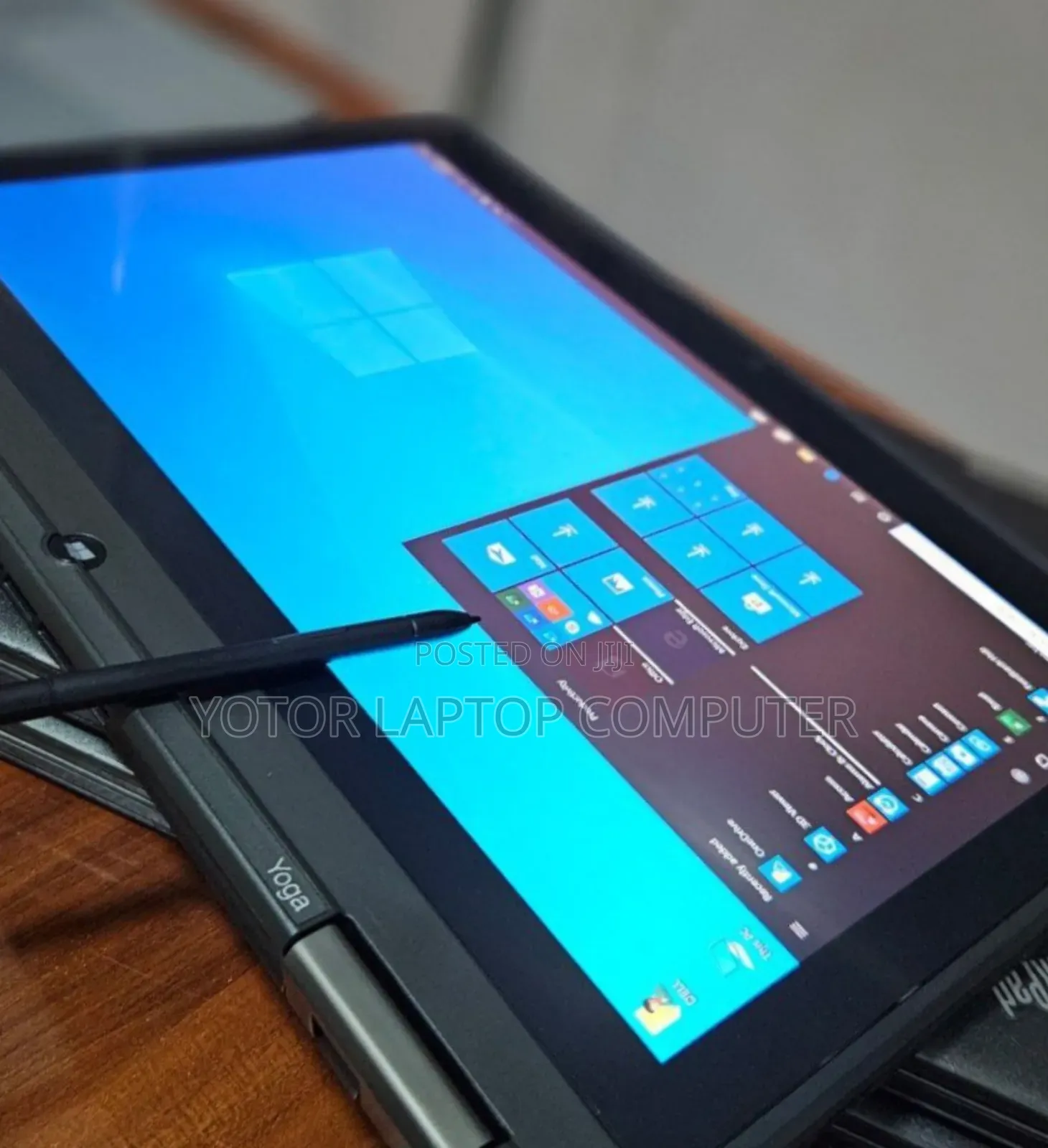 New Laptop Lenovo ThinkPad Yoga 8GB Intel Core I7 SSD 256GB