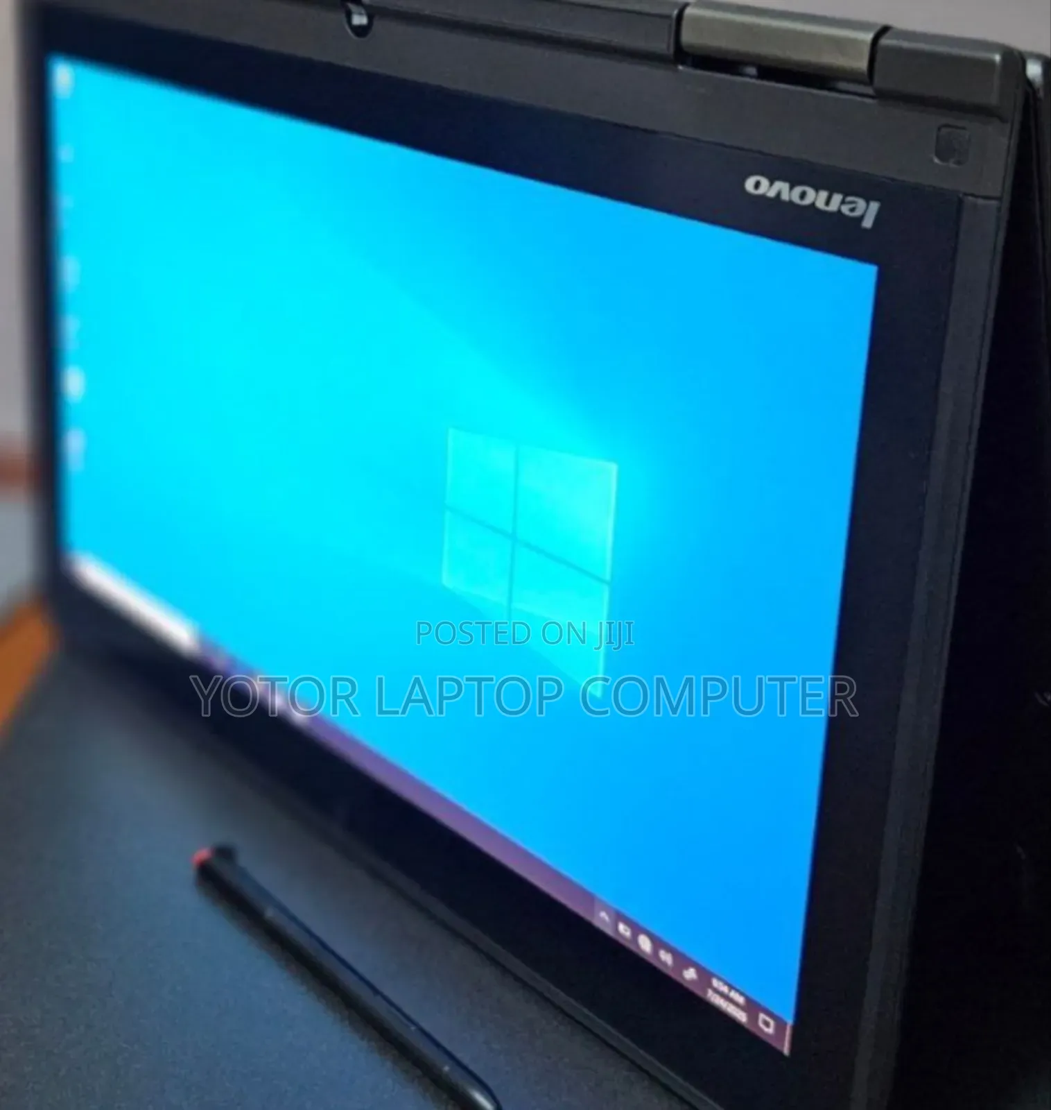 New Laptop Lenovo ThinkPad Yoga 8GB Intel Core I7 SSD 256GB