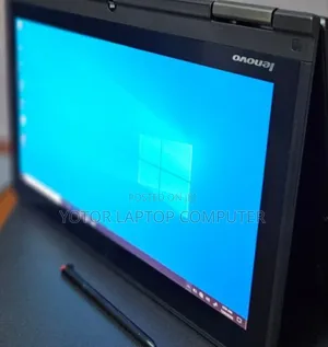 New Laptop Lenovo ThinkPad Yoga 8GB Intel Core I7 SSD 256GB