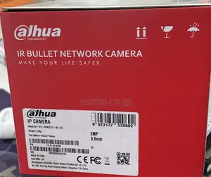 2mp Lite Fixed 80m Bullet Camera