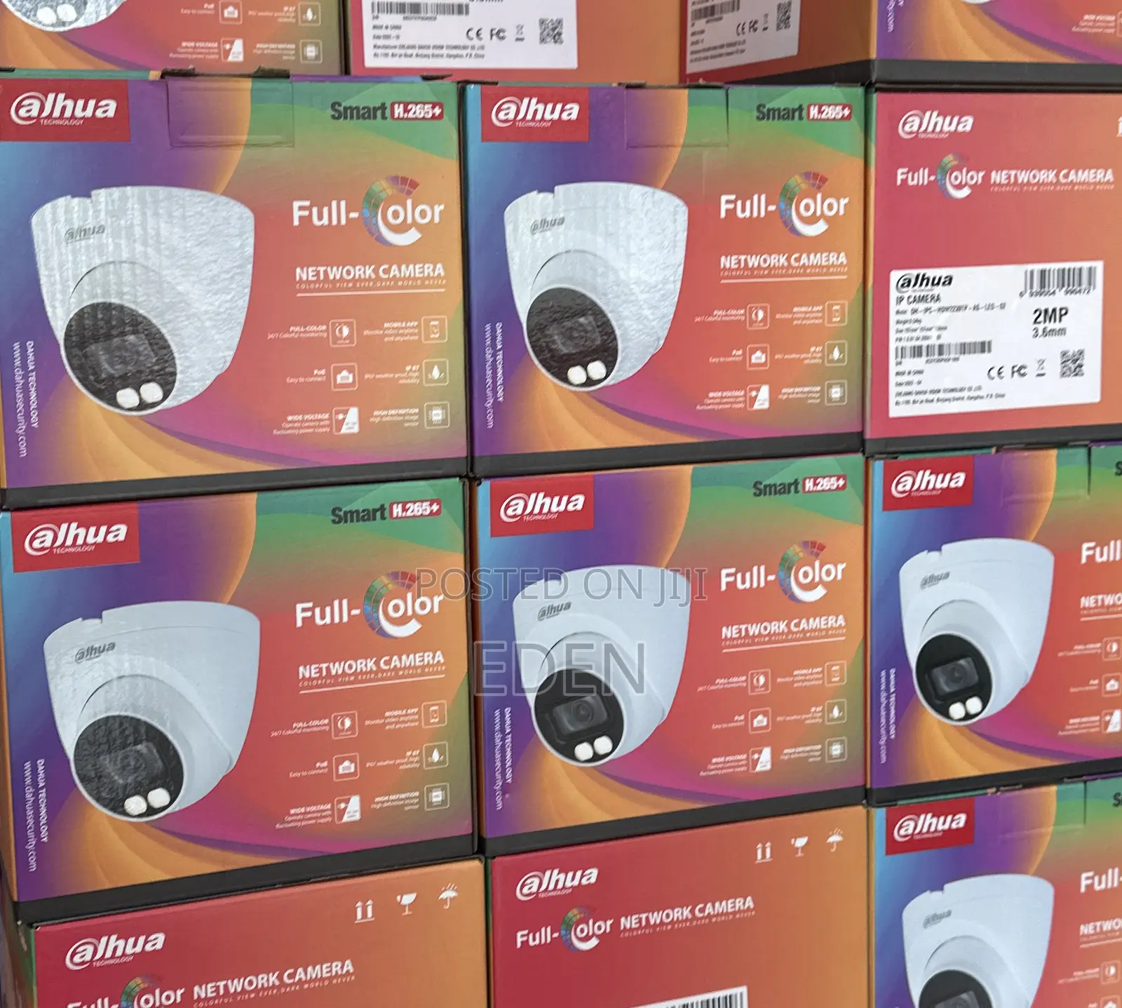 4mp Fullcolor Camera