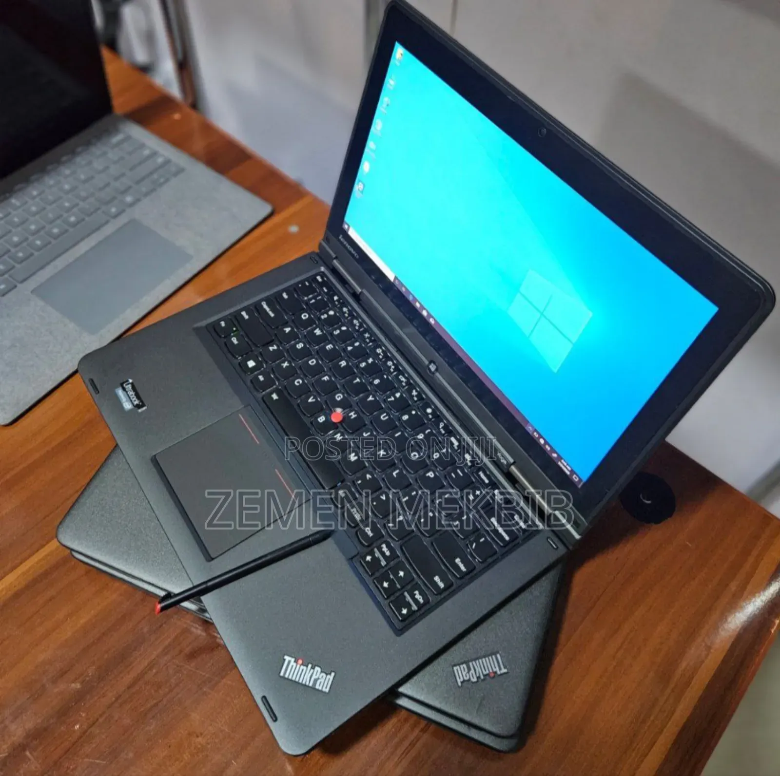 New Laptop Lenovo ThinkPad Yoga 8GB Intel Core I7 SSD 256GB