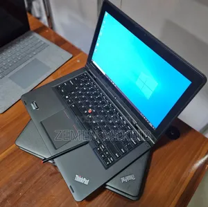 Photo - New Laptop Lenovo ThinkPad Yoga 8GB Intel Core I7 SSD 256GB