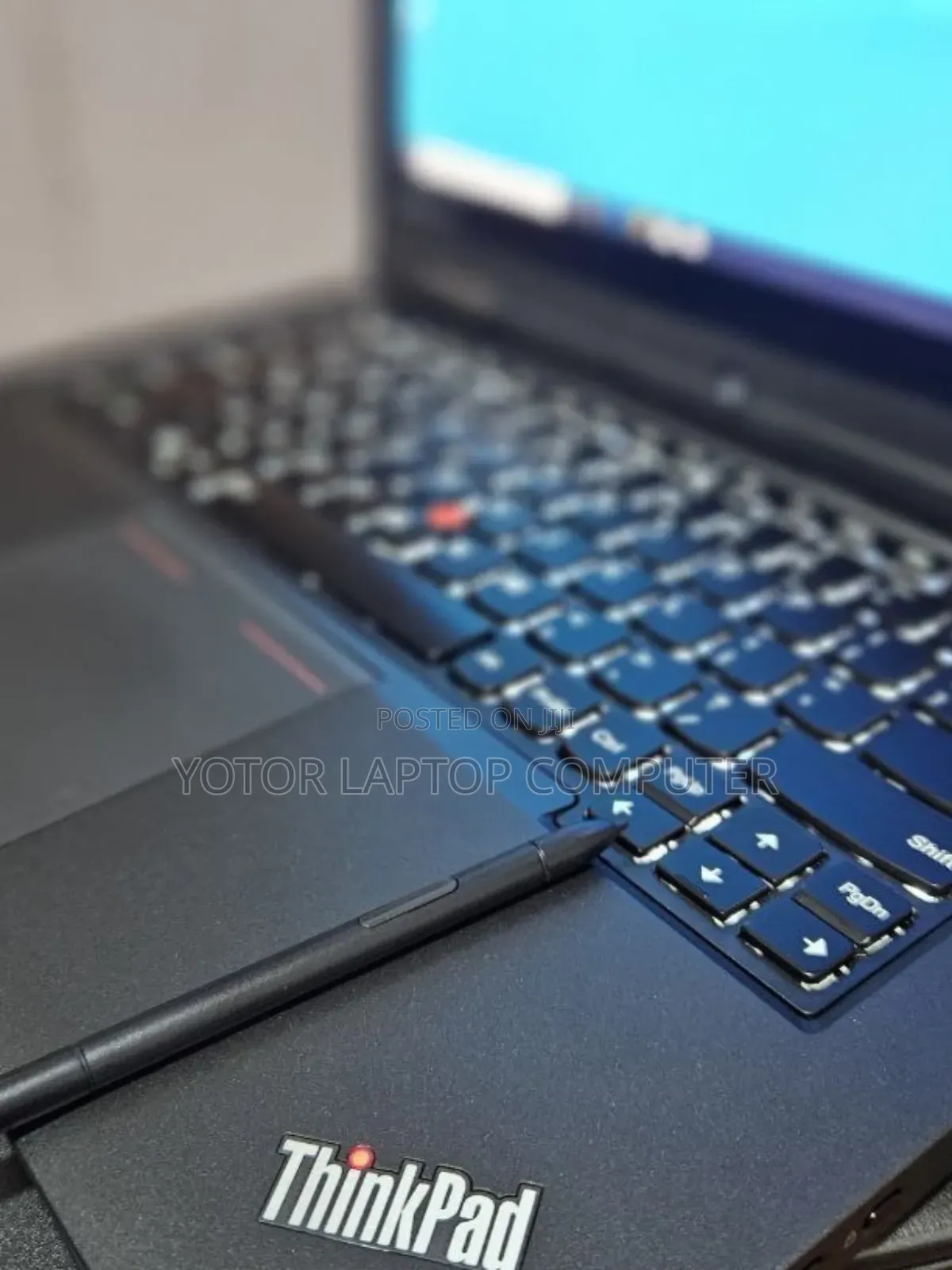 New Laptop Lenovo 8GB Intel Core I7 SSD 512GB