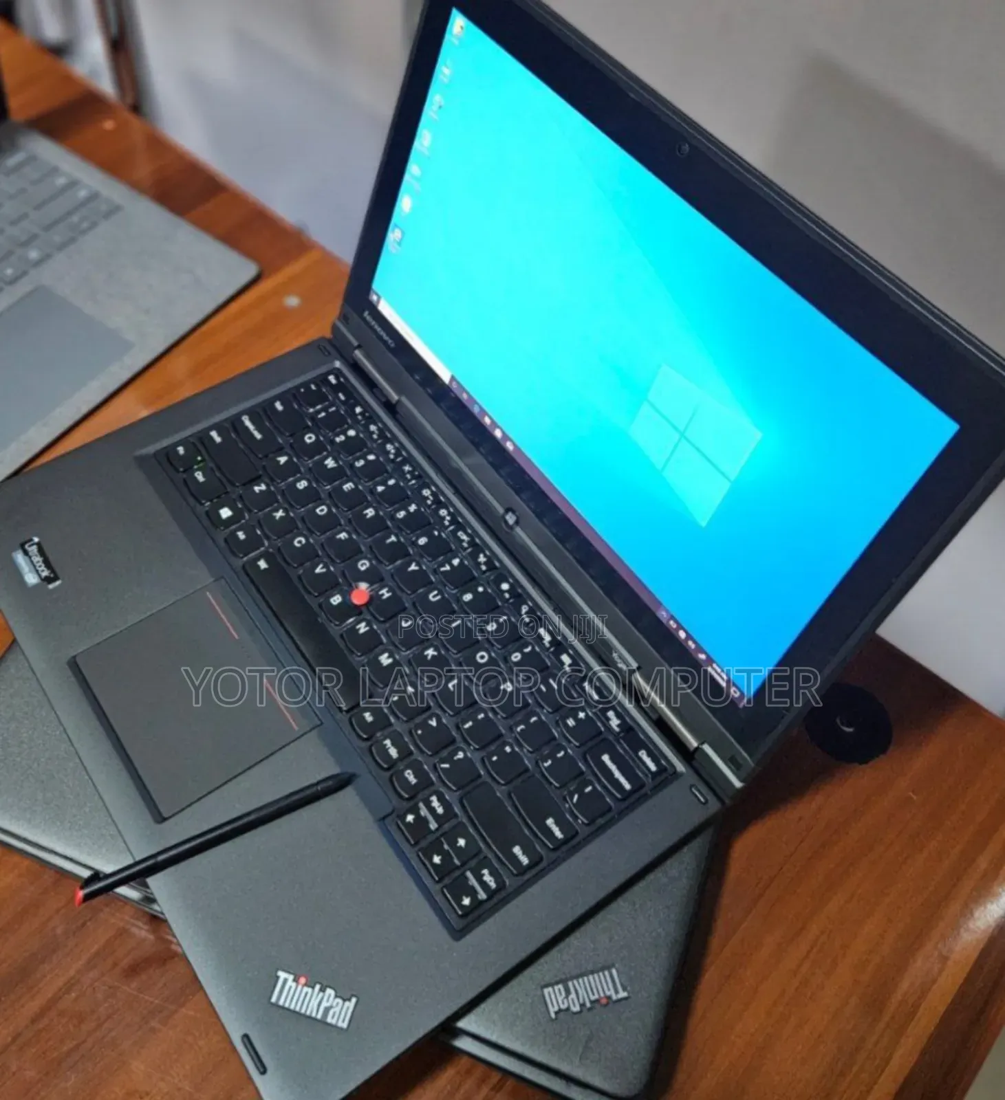New Laptop Lenovo 8GB Intel Core I7 SSD 512GB