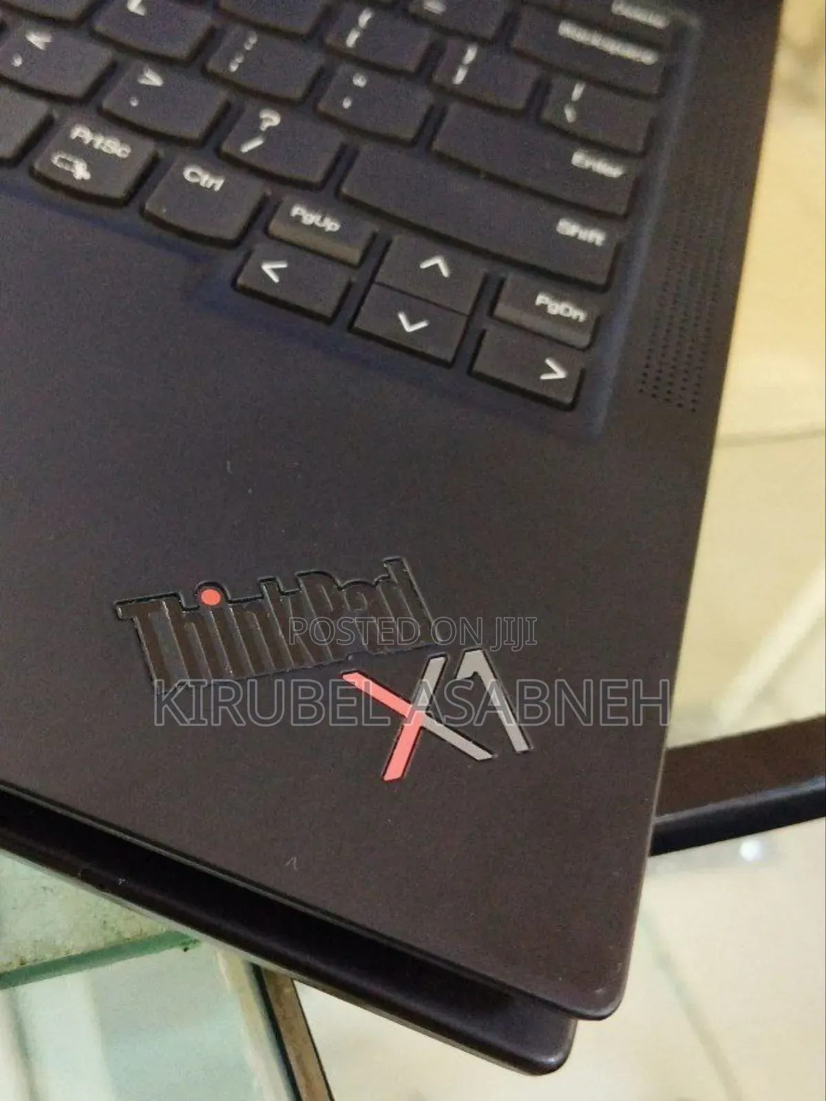 New Laptop Lenovo ThinkPad X1 Carbon 16GB Intel Core I7 SSD 512GB