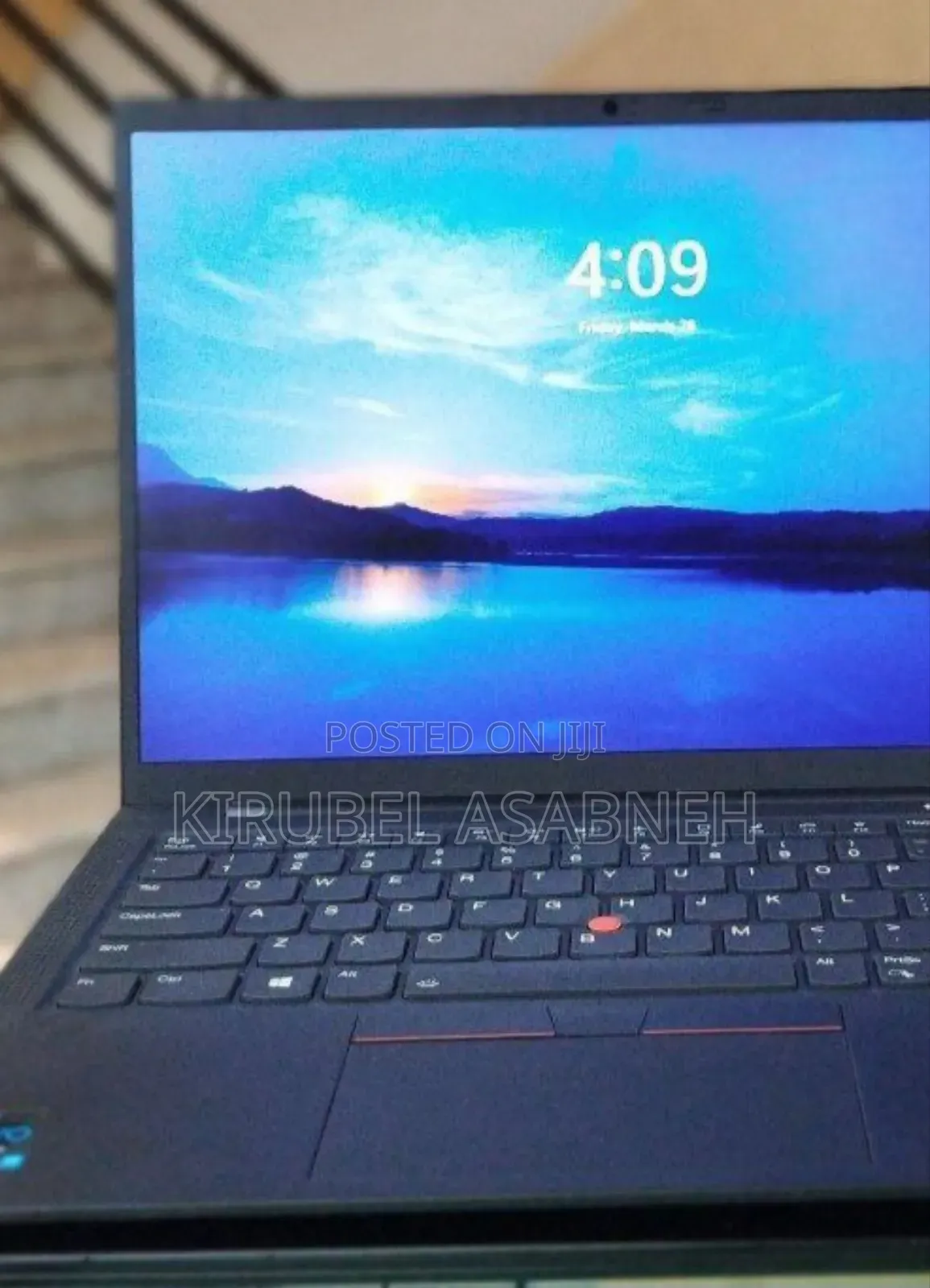 New Laptop Lenovo ThinkPad X1 Carbon 16GB Intel Core I7 SSD 512GB