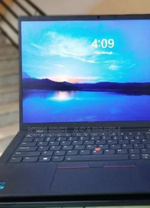 New Laptop Lenovo ThinkPad X1 Carbon 16GB Intel Core I7 SSD 512GB