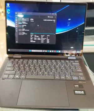 New Laptop HP Spectre X360 16GB Intel Core Ultra 7 SSD 1T