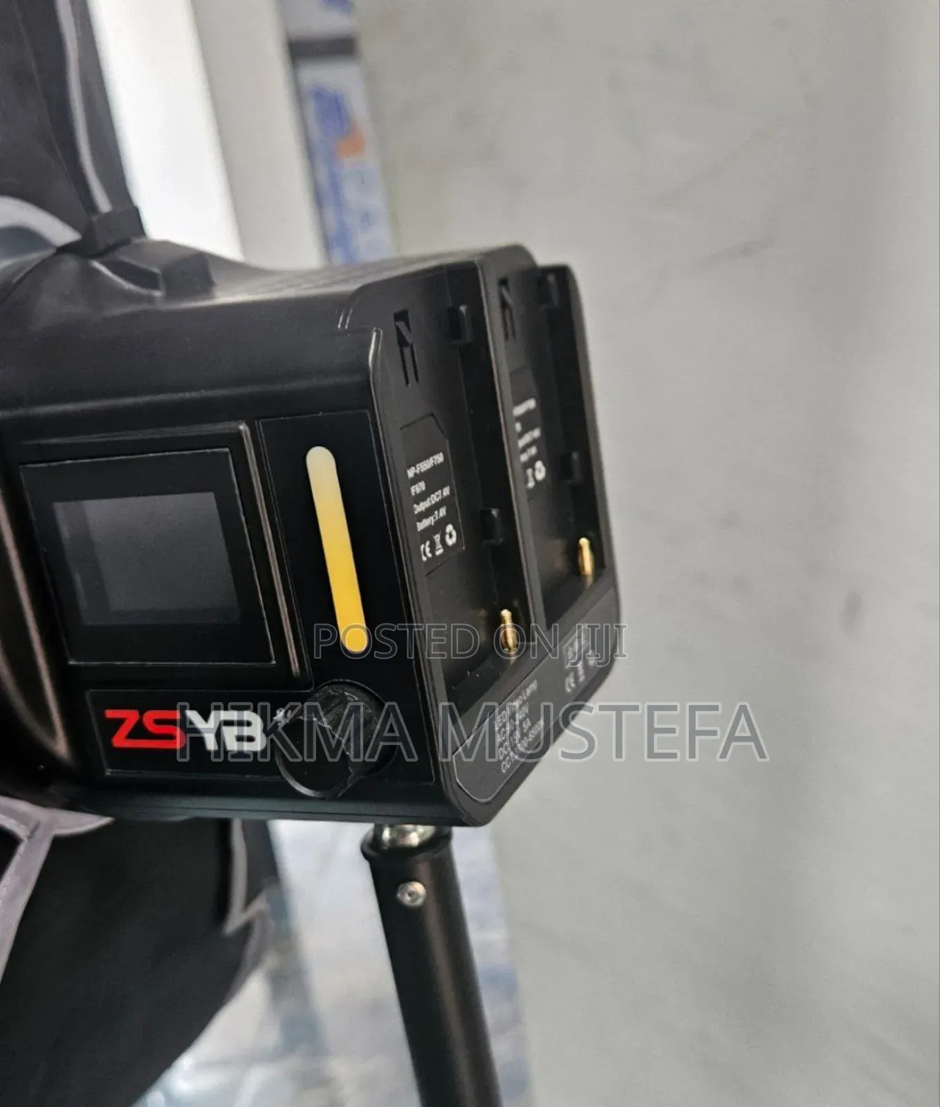 Zsyb Video Lamp Softbox