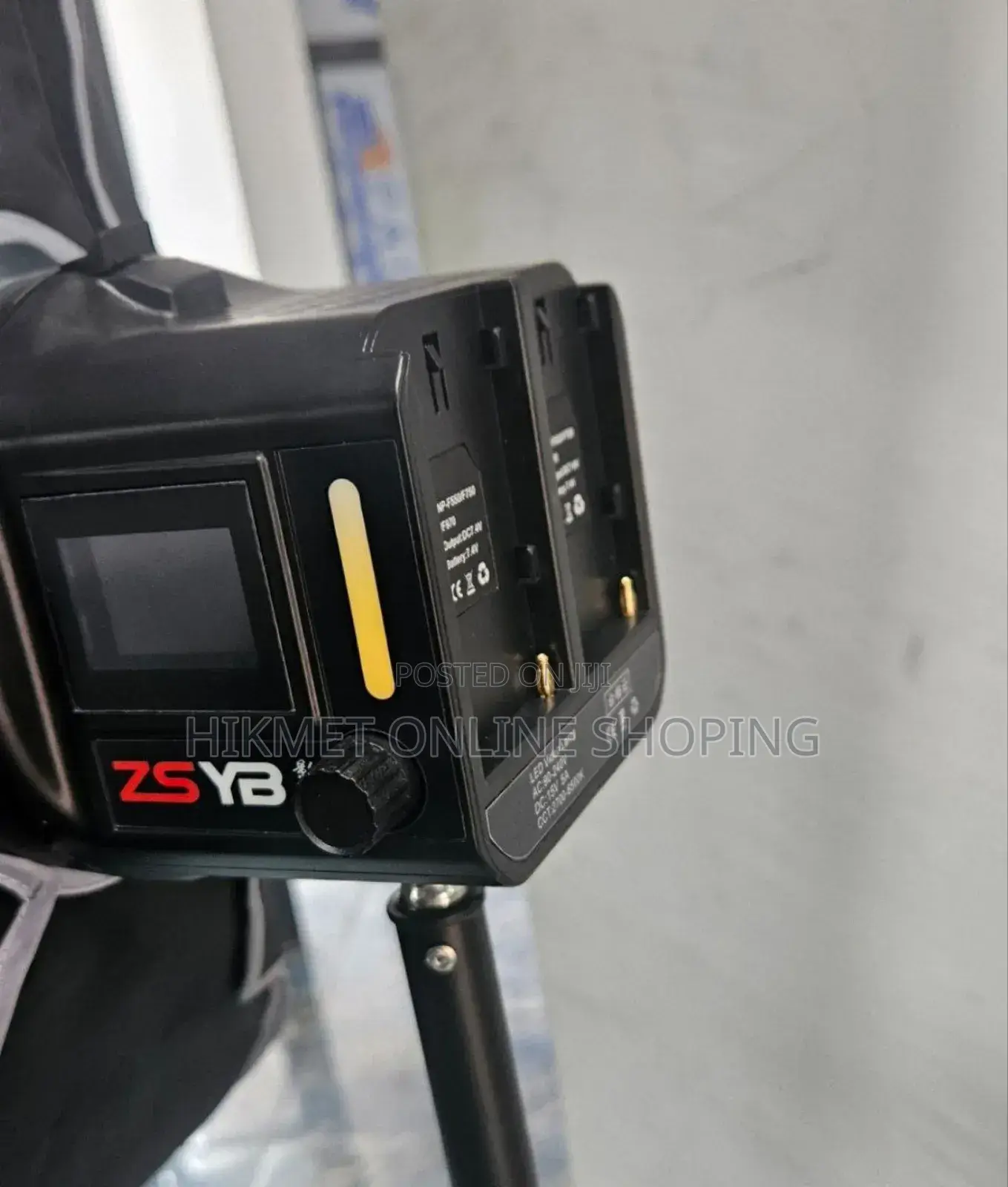 Zsyb Video Lamp Softbox