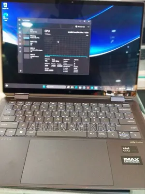 New Laptop HP Spectre X360 16GB Intel Core Ultra 7 SSD 1T