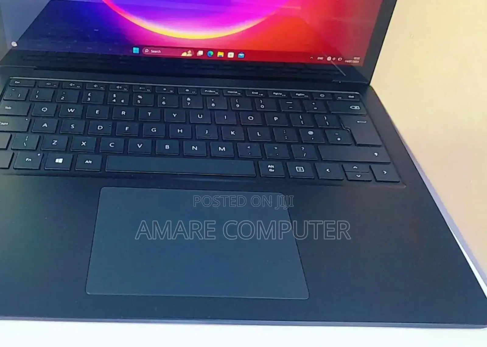 New Laptop Microsoft Surface Laptop 3 16GB Intel Core I7 SSD 512GB