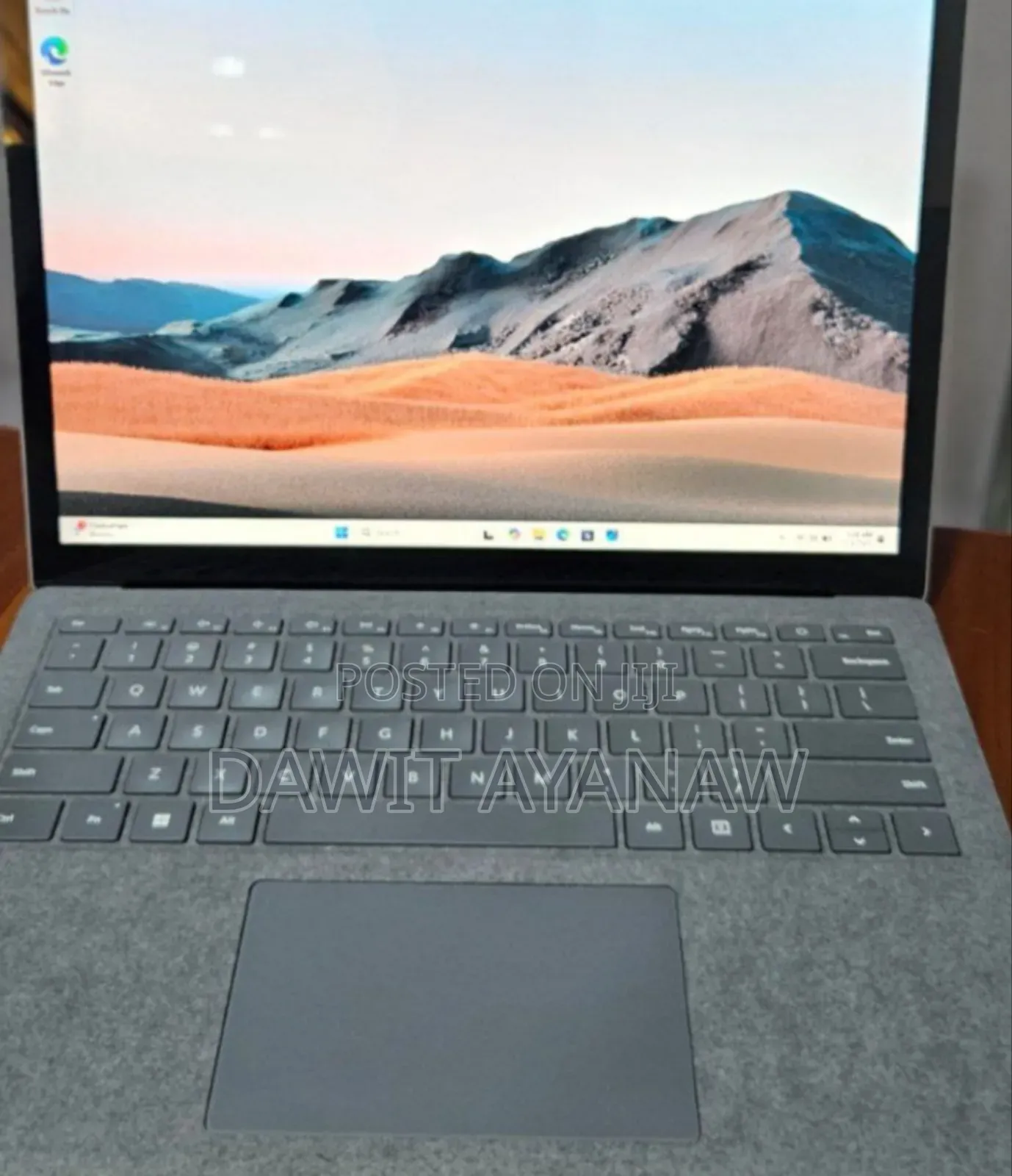 New Laptop Microsoft Surface Laptop 4 16GB Intel Core I7 SSD 256GB