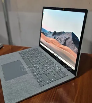 New Laptop Microsoft Surface Laptop 4 16GB Intel Core I7 SSD 256GB