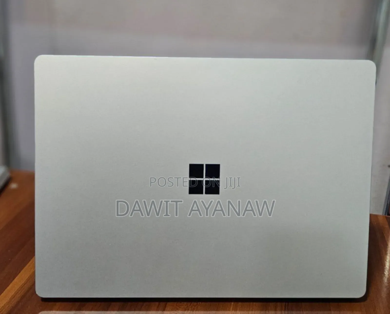 New Laptop Microsoft Surface Laptop 4 16GB Intel Core I7 SSD 256GB
