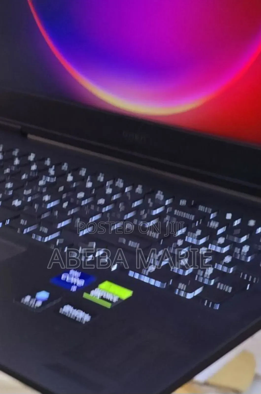 New Laptop HP Omen 16 16GB Intel Core I9 SSD 1T