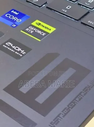 New Laptop HP Omen 16 16GB Intel Core I9 SSD 1T