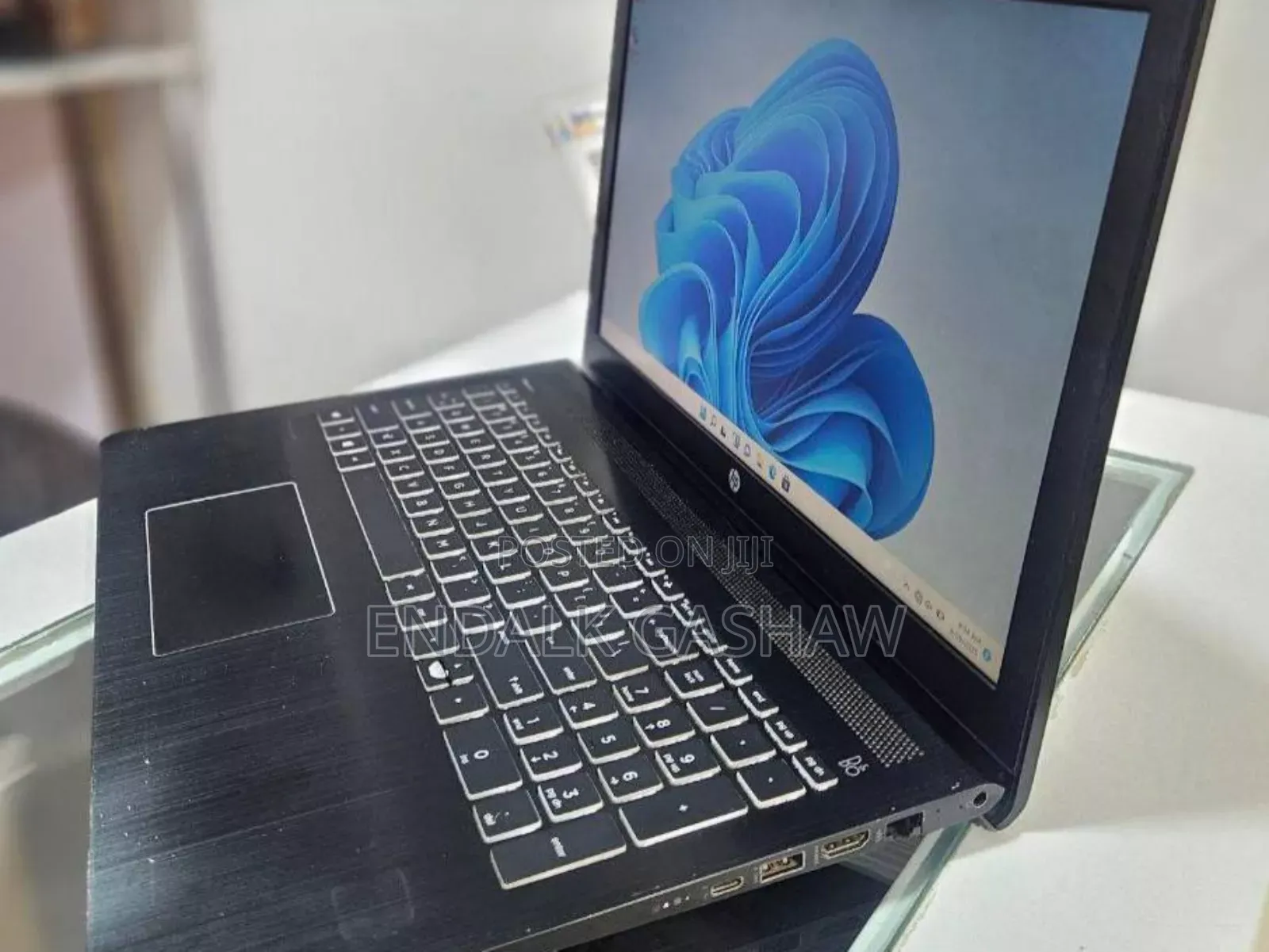 New Laptop HP Pavilion Power 15 8GB Intel Core I7 SSD 256GB