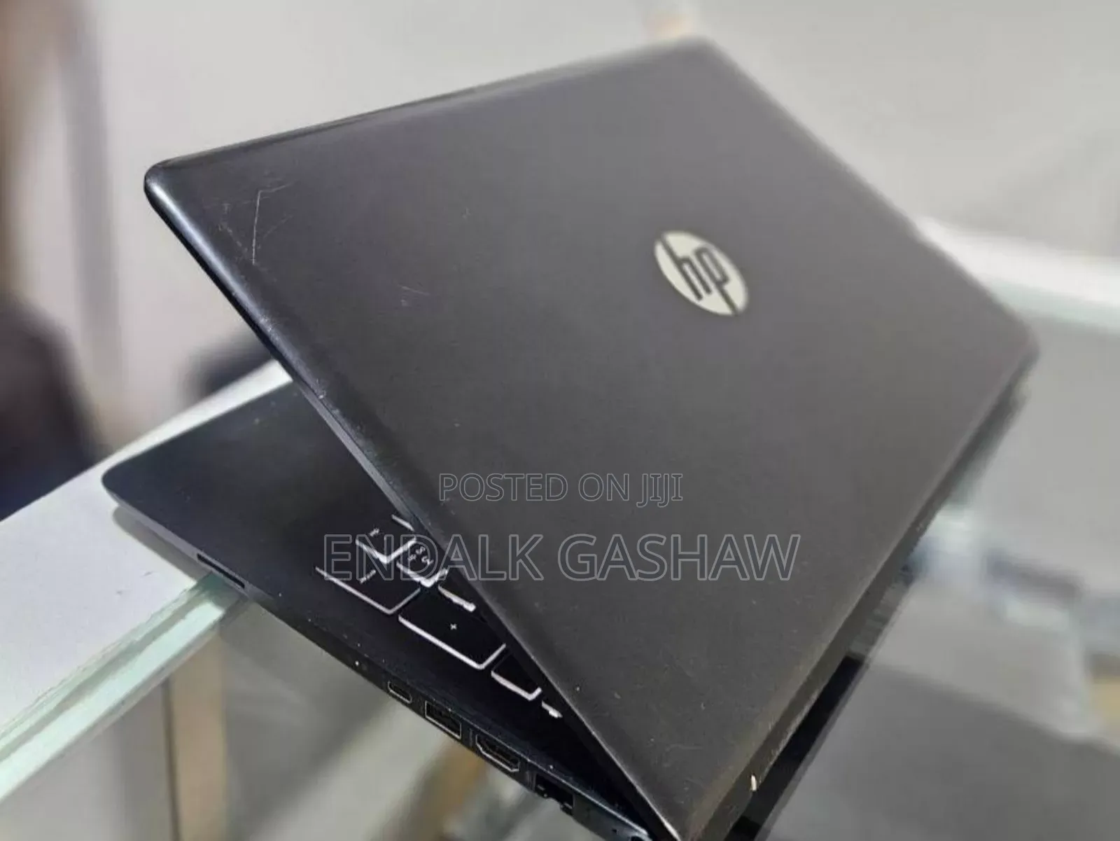 New Laptop HP Pavilion Power 15 8GB Intel Core I7 SSD 256GB