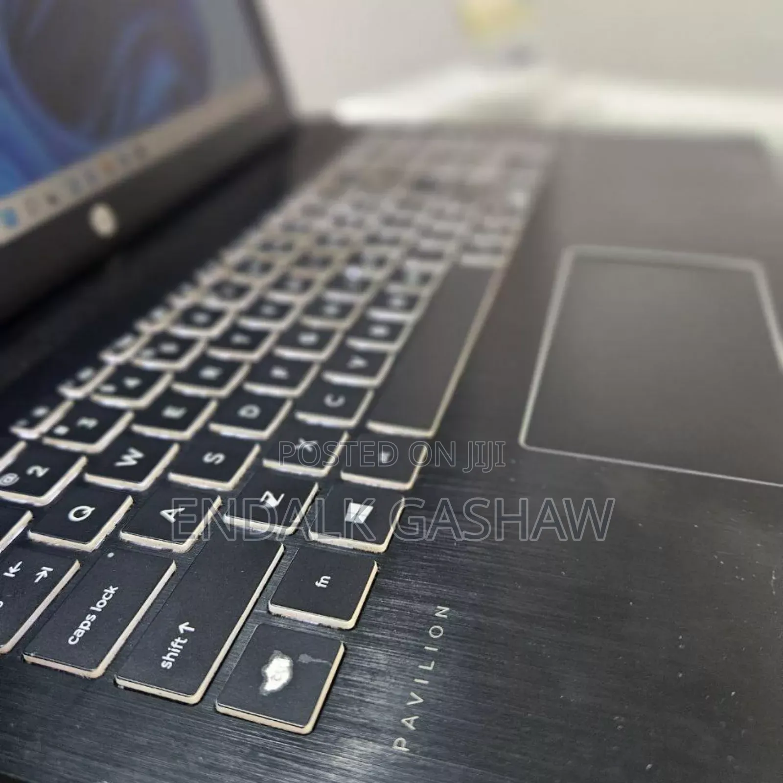 New Laptop HP Pavilion Power 15 8GB Intel Core I7 SSD 256GB