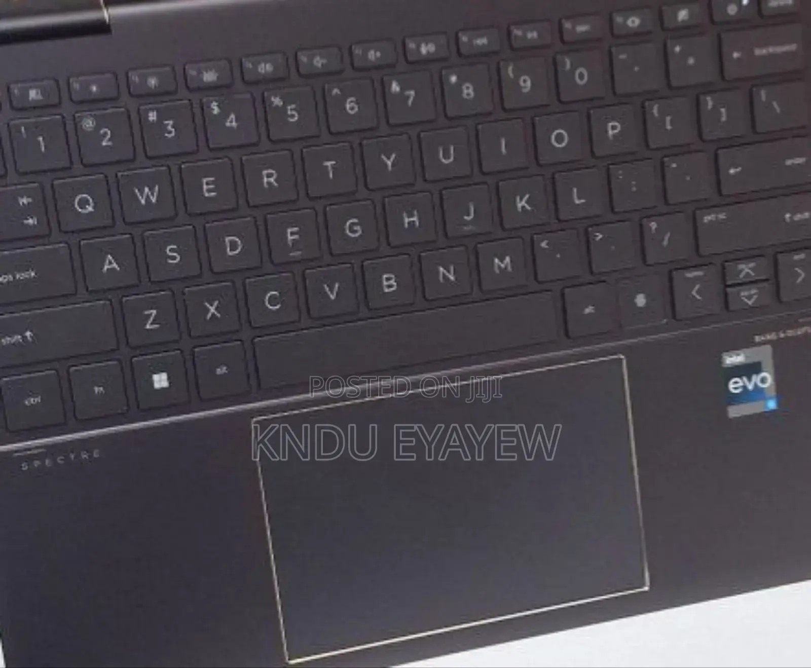 New Laptop HP Spectre X360 16GB Intel Core I5 SSD 1T