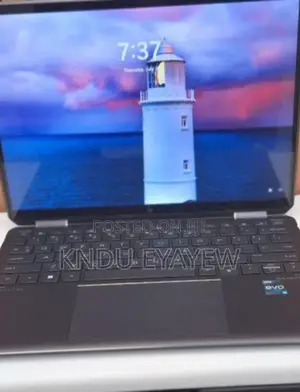 New Laptop HP Spectre X360 16GB Intel Core I5 SSD 1T