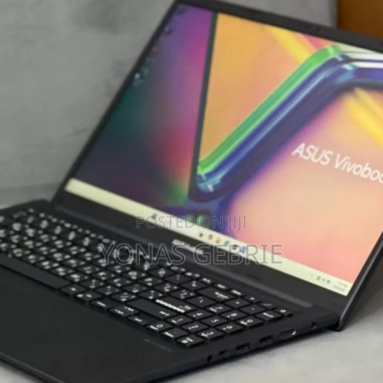 New Laptop Asus 16GB Intel Core i5 SSD 512GB