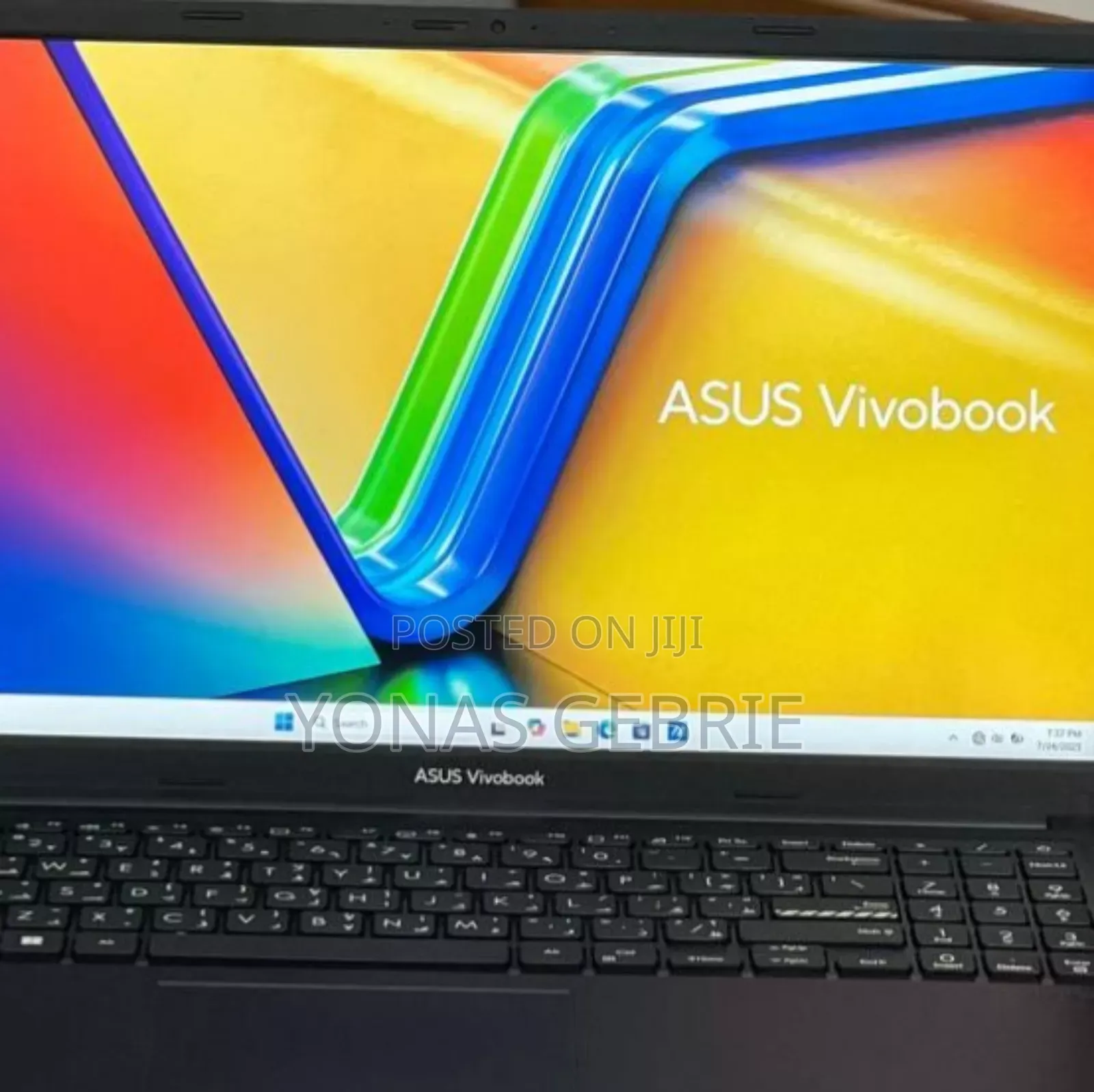 New Laptop Asus 16GB Intel Core i5 SSD 512GB