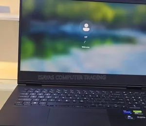 New Laptop HP Omen 16 16GB Intel Core I9 SSD 1T